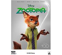 Zootopia [USA] [Blu-ray]