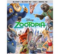 Zootopia - Zootopia [USA] [Blu-ray]
