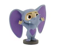 Zootopia/Zootrópolis Minifigura Finnickphant 5 cm