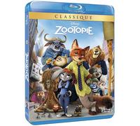 Zootopie (Blu-ray) Byron Howard Rich Moore (Importación USA)