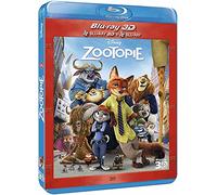 Zootopie [Francia] [Blu-ray]