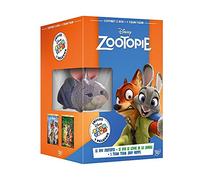 Zootopie + Le livre de la jungle [Francia] [DVD]