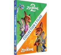 Zootopie + Zootopie 2 [DVD]