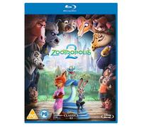 ZOOTROPOLIS 2 BD [Blu-ray] [Region Free]