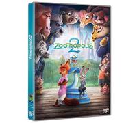 Zootropolis 2 (DVD)