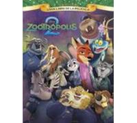 Zootrópolis 2. Gran Libro de la película