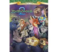 Zootròpolis 2. Gran llibre de la pel·lícula (Disney)