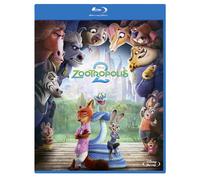 Zootropolis 2 - (Italian Import) (Importación USA) Blu-Ray NUEVO