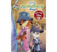 Zootrópolis 2 (Leo con Disney Nivel 3) (Aprendo con Disney)