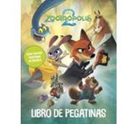 Zootrópolis 2. Libro De Pegatinas