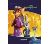 Zootrópolis 2. Libroaventuras