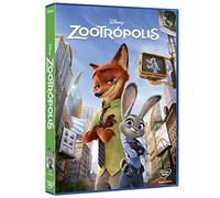 Zootrópolis [DVD]