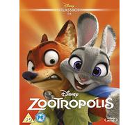 Zootropolis [Blu-ray]