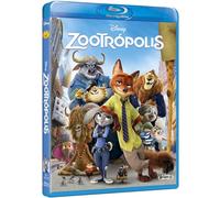 Zootrópolis [Blu-ray]
