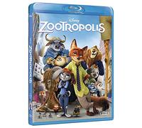 Zootropolis [Blu-ray]