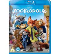 Zootropolis (Blu-ray) (Importación USA)