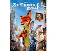 Zootropolis (DVD)