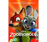 Zootropolis [DVD]