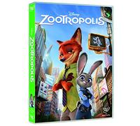 zootropolis DVD Italian Import