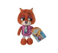 Zootrópolis Peluche Nick Wilde de 20 cm de Zootrópolis 2 de Disney - Peluches de películas para niños y coleccionistas - Apto para Mayores de 3 años