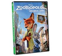 Zootropolis - Zootropolis (DVD)
