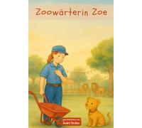 Zoowärterin Zoe und das verschwundene Löwenjunges: Kinderbuch Zoo ab 4 Jahren (Kleine Helden - Große Berufe)