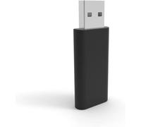 Zooz Memoria USB Z-Wave de Largo Alcance S2 ZST39 LR, Ideal para Bricolaje Smart Home (Uso con Home Assistant o HomeSeer Software)