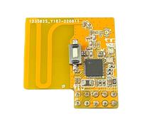 Zooz Módulo GPIO Z-Wave de Largo Alcance Serie 800 ZAC93 LR (Uso con Home Assistant Yellow o Raspberry Pi)