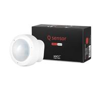 Zooz Z-Wave Plus Q Sensor ZSE11 | Movimiento, Temperatura, Humedad, Luz (Requiere Hub)