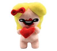Zopmopae Afterbirth Rebirth Juego Peluche Personaje de Dibujos Animados Monstruo Peluche Animal Juguete para Niños Navidad Cumpleaños
