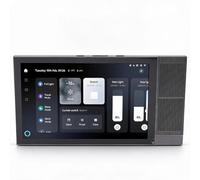 Zopsc Pantalla táctil de control inteligente de 8 pulgadas, concentrador de hogar inteligente 2G+16G con control de voz, panel de pared Zigbee Gateway, para aplicación Tuya Smart Life