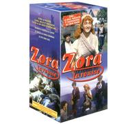 Zora la rousse [Francia] [VHS]