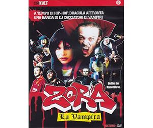 Zora La Vampira (Dvd)