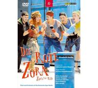 Zora the Red ( Naske: Die Rote Zora ) ( Die Rote Zora ) [ Origen Alemán, Ningun Idioma Espanol ]