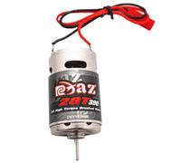 ZoraYorce 28T 390 Brushed Motor High Speed RC Motor Stainless Steel | Actualización de motor CC de alta velocidad de acero inoxidable para TAMIYA TAM54393 300054393