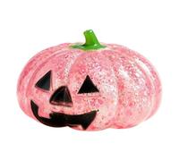ZoraYorce Bola de estrés de calabaza simulada para decoración de fiesta de | ZoraYorce Pelota de estrés simulada para apretar pasta, juguete para apretar el estrés, regalo de Halloween