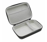 ZoraYorce Bolsa de almacenamiento portátil rígida con bolsa de malla, funda protectora compatible con 8BitDo Retro 18 Mechanical Numpad (solo carcasa, sin teclado numérico)