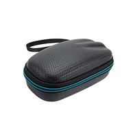ZoraYorce Bolsa de transporte impermeable con cuerda de mano, caja de protección dura EVA resistente a los arañazos, para G PRO X Superlight GPW