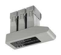 ZoraYorce Cargador USB para Mini 3/Mini Pro (carga rápida de 3 vías) | Hub de cargador de batería, cable USB-C, carga de 3 vías, pantalla digital, detección automática, carga secuencial, mini