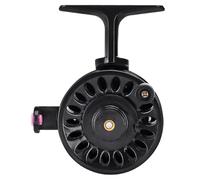 ZoraYorce Carrete de pesca EIS, ABS, ligero, carrete de hielo, rueda de pesca, carrete delantero para trucha y lucio