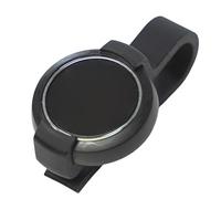 ZoraYorce Clip de montaje para visera solar, protección UV, clip de montaje para visera copiloto resistente al calor, compatible con Ooono Co-Driver No1