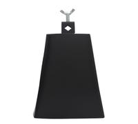 ZoraYorce Cowbell Instrumento de percusión de metal Cowbell para jazz, concierto y banda, versátil y duradero, campana de vaca de 4-8 pulgadas