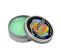 ZoraYorce Crema reparadora de tatuajes de 15 g, ingredientes naturales, crema de tatuaje, segura, saludable, portátil, multifuncional, hidratante
