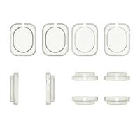 ZoraYorce for Nothing - Funda protectora para auriculares (1 unidad), color gris