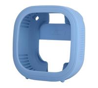 ZoraYorce Funda de silicona anticaída para altavoz portátil Bose SoundLink Micro 2, funda de transporte de viaje, no incluido, altavoz (azul)