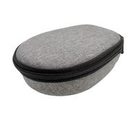 ZoraYorce Funda para auriculares SHOKZ AS600/650/700 con bolsillo de malla, bolsa de transporte para auriculares deportivos, resistente a los arañazos, funda universal a prueba de polvo, para viajes