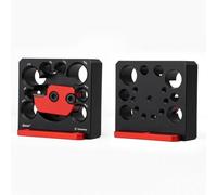 ZoraYorce Herramienta de fabricación de pivotes redondos ajustables, cortador de espiga, fresadora, abrazadera de barra, herramienta para carpintería