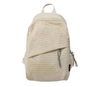 ZoraYorce Nylon Plaid College School Bookbag Multifunctional Chest Bag Campus Student Bookbag for Travel School Work Outdoor Daily Use, Blanco, 12.6 x 10.43 x 5.71Zoll, Informal