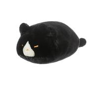 ZoraYorce Peluche de gato de peluche Kawaii Gato Felpa Almohada Juguete, Hug a Lump, Cojín de siesta, Cojín de Peluche de gatito Regalo para Niños Niñas