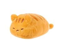 ZoraYorce Peluche de gato de peluche Kawaii Gato Felpa Almohada Juguete, Hug a Lump, Cojín de siesta, Cojín de Peluche de gatito Regalo para Niños Niñas